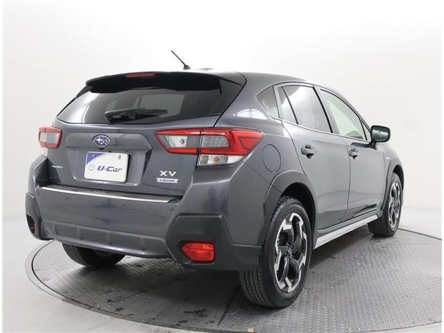 ＸＶ アドバンス　４ＷＤ　フルセグ　メモリーナビ　ＤＶＤ再生　ミュージックプレイヤー接続可　バックカメラ　衝突被害軽減システム　ＥＴＣ　ドラレコ　ＬＥＤヘッドランプ　記録簿（3枚目）