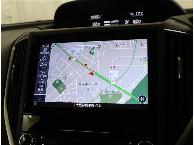 ＸＶ アドバンス　４ＷＤ　フルセグ　メモリーナビ　ＤＶＤ再生　ミュージックプレイヤー接続可　バックカメラ　衝突被害軽減システム　ＥＴＣ　ドラレコ　ＬＥＤヘッドランプ　記録簿（8枚目）