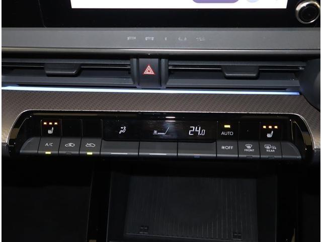 プリウス G トヨタ認定中古車 衝突被害軽減システム ワンオーナー ブラインドスポットモニター メモリーナビ バックカメラ ミュージックプレイヤー接続 フルセグTV ETC 純正19インチアルミホイール 記録簿(10枚目)