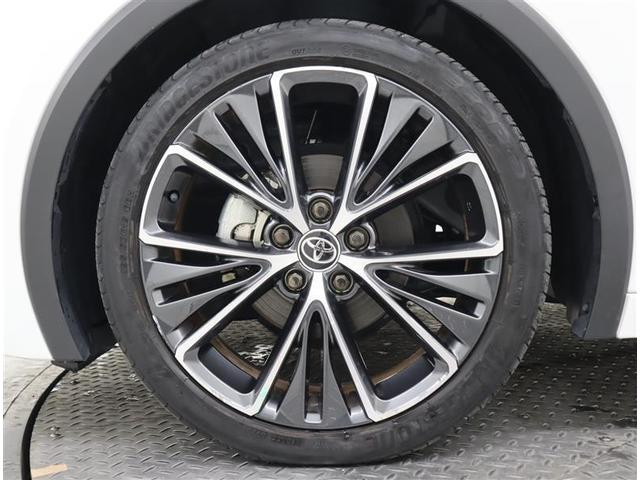 プリウス G トヨタ認定中古車 衝突被害軽減システム ワンオーナー ブラインドスポットモニター メモリーナビ バックカメラ ミュージックプレイヤー接続 フルセグTV ETC 純正19インチアルミホイール 記録簿(20枚目)