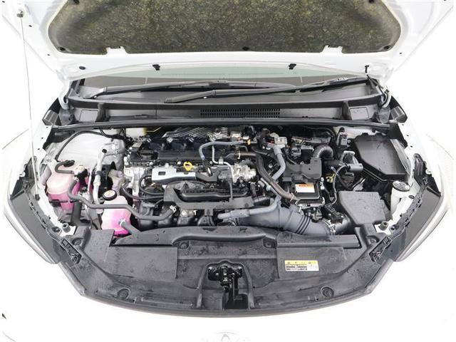 プリウス G トヨタ認定中古車 衝突被害軽減システム ワンオーナー ブラインドスポットモニター メモリーナビ バックカメラ ミュージックプレイヤー接続 フルセグTV ETC 純正19インチアルミホイール 記録簿(22枚目)