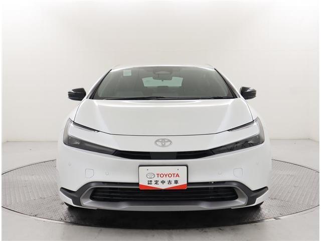 プリウス G トヨタ認定中古車 衝突被害軽減システム ワンオーナー ブラインドスポットモニター メモリーナビ バックカメラ ミュージックプレイヤー接続 フルセグTV ETC 純正19インチアルミホイール 記録簿(25枚目)