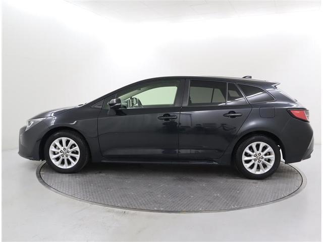 カローラツーリング S 衝突被害軽減システム ワンオーナー 7インチディスプレイオーディオ バックカメラ ミュージックプレイヤー接続 純正16インチアルミホイール スマートキー ETC LEDヘッドランプ(6枚目)