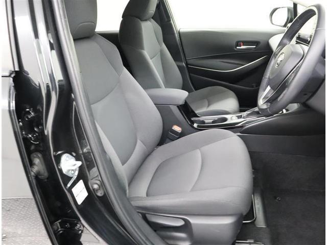 カローラツーリング S 衝突被害軽減システム ワンオーナー 7インチディスプレイオーディオ バックカメラ ミュージックプレイヤー接続 純正16インチアルミホイール スマートキー ETC LEDヘッドランプ(8枚目)