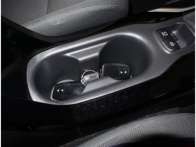 カローラツーリング S 衝突被害軽減システム ワンオーナー 7インチディスプレイオーディオ バックカメラ ミュージックプレイヤー接続 純正16インチアルミホイール スマートキー ETC LEDヘッドランプ(18枚目)