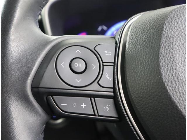 カローラツーリング S 衝突被害軽減システム ワンオーナー 7インチディスプレイオーディオ バックカメラ ミュージックプレイヤー接続 純正16インチアルミホイール スマートキー ETC LEDヘッドランプ(19枚目)