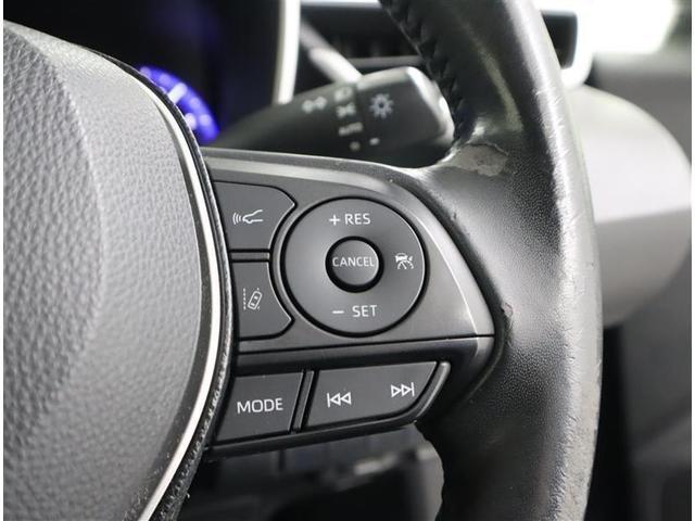 カローラツーリング S 衝突被害軽減システム ワンオーナー 7インチディスプレイオーディオ バックカメラ ミュージックプレイヤー接続 純正16インチアルミホイール スマートキー ETC LEDヘッドランプ(20枚目)