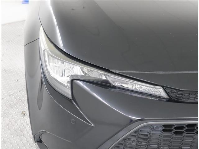 カローラツーリング S 衝突被害軽減システム ワンオーナー 7インチディスプレイオーディオ バックカメラ ミュージックプレイヤー接続 純正16インチアルミホイール スマートキー ETC LEDヘッドランプ(31枚目)