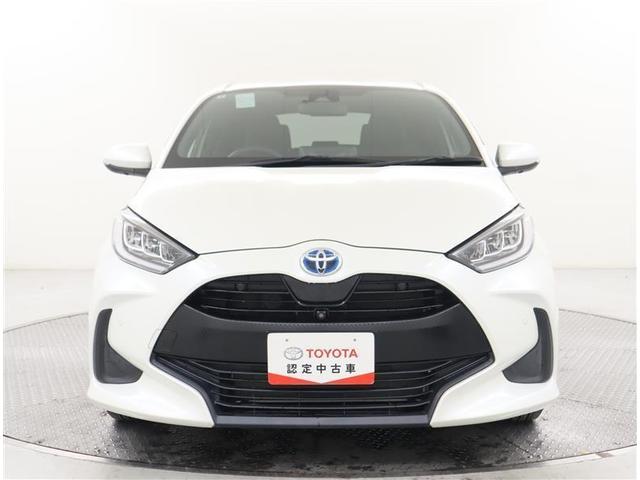 ヤリス ハイブリッドＺ　トヨタ認定中古車　衝突被害軽減システム　ワンオーナー　シートヒーター　全周囲カメラ　メモリーナビ　フルセグ　メモリーナビ　ミュージックプレイヤー接続　ＥＴＣ　ＬＥＤヘッドランプ　スマートキー　記録簿（26枚目）