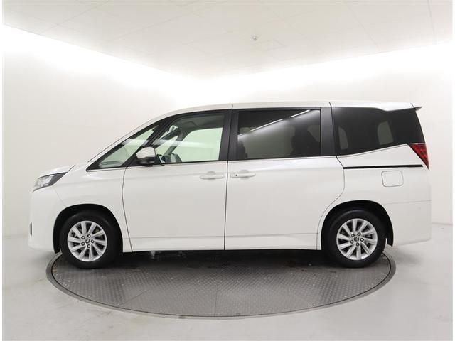 ノア ハイブリッドＺ　トヨタ認定中古車　ワンオーナー　衝突被害軽減システム　１０．３インチディスプレイオーディオ　ＤＶＤ再生　ミュージックプレイヤー接続　全周囲カメラ　フルセグＴＶ　ＥＴＣ　両側電動スライド　シートヒーター（6枚目）