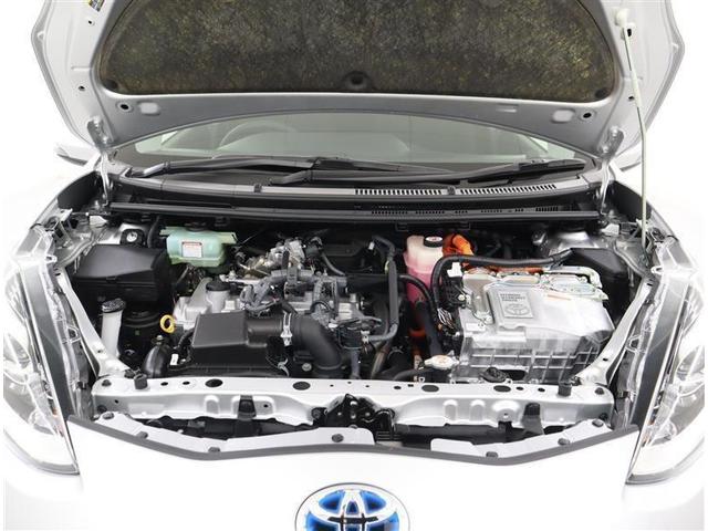 アクア Ｓスタイルブラック　フルセグ　メモリーナビ　ＤＶＤ再生　ミュージックプレイヤー接続可　バックカメラ　衝突被害軽減システム　ＥＴＣ　ワンオーナー（22枚目）