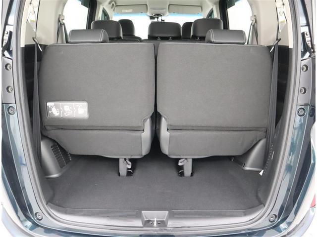 フリード Ｇ・ホンダセンシング　フルセグ　メモリーナビ　ＤＶＤ再生　ミュージックプレイヤー接続可　バックカメラ　衝突被害軽減システム　ＥＴＣ　ドラレコ　両側電動スライド　ＬＥＤヘッドランプ　ウオークスルー　乗車定員７人　３列シート（8枚目）