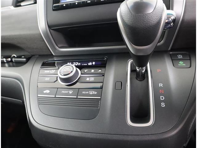 フリード Ｇ・ホンダセンシング　フルセグ　メモリーナビ　ＤＶＤ再生　ミュージックプレイヤー接続可　バックカメラ　衝突被害軽減システム　ＥＴＣ　ドラレコ　両側電動スライド　ＬＥＤヘッドランプ　ウオークスルー　乗車定員７人　３列シート（11枚目）