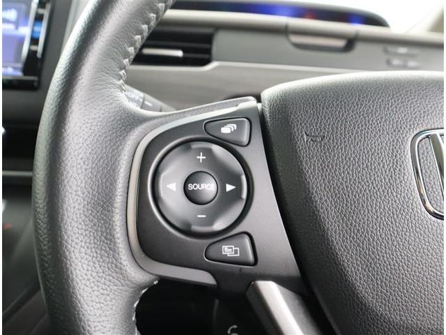 フリード Ｇ・ホンダセンシング　フルセグ　メモリーナビ　ＤＶＤ再生　ミュージックプレイヤー接続可　バックカメラ　衝突被害軽減システム　ＥＴＣ　ドラレコ　両側電動スライド　ＬＥＤヘッドランプ　ウオークスルー　乗車定員７人　３列シート（14枚目）