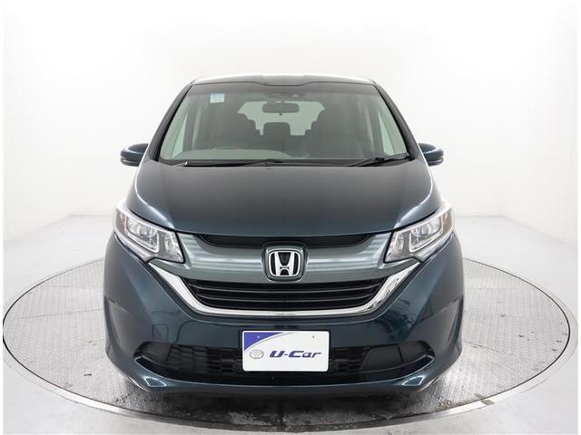 フリード Ｇ・ホンダセンシング　フルセグ　メモリーナビ　ＤＶＤ再生　ミュージックプレイヤー接続可　バックカメラ　衝突被害軽減システム　ＥＴＣ　ドラレコ　両側電動スライド　ＬＥＤヘッドランプ　ウオークスルー　乗車定員７人　３列シート（23枚目）