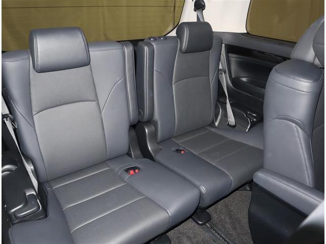 アルファードハイブリッド ＳＲ　Ｃパッケージ　４ＷＤ　フルセグ　メモリーナビ　ＤＶＤ再生　ミュージックプレイヤー接続可　後席モニター　バックカメラ　衝突被害軽減システム　ＥＴＣ　ドラレコ　両側電動スライド　ＬＥＤヘッドランプ　乗車定員７人　記録簿（21枚目）