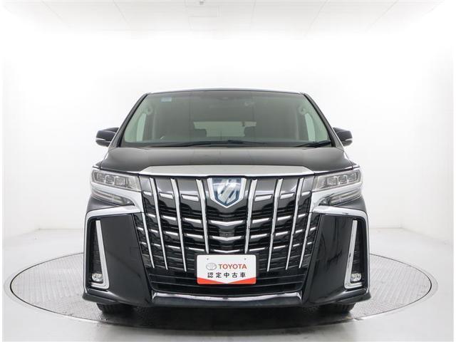 アルファードハイブリッド ＳＲ　Ｃパッケージ　４ＷＤ　フルセグ　メモリーナビ　ＤＶＤ再生　ミュージックプレイヤー接続可　後席モニター　バックカメラ　衝突被害軽減システム　ＥＴＣ　ドラレコ　両側電動スライド　ＬＥＤヘッドランプ　乗車定員７人　記録簿（37枚目）