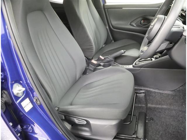 ヤリス G フルセグ ミュージックプレイヤー接続可 バックカメラ 衝突被害軽減システム ETC LEDヘッドランプ ワンオーナー 記録簿(6枚目)