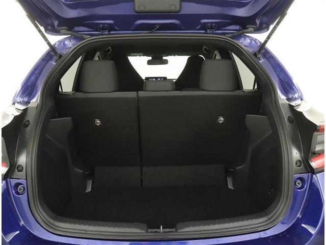 ヤリス G フルセグ ミュージックプレイヤー接続可 バックカメラ 衝突被害軽減システム ETC LEDヘッドランプ ワンオーナー 記録簿(9枚目)