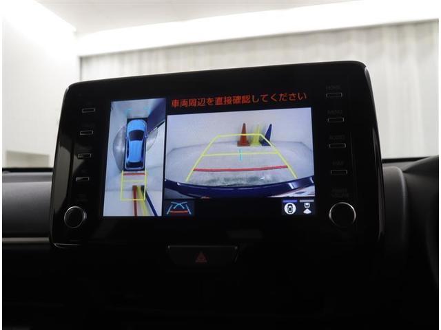 ヤリス G フルセグ ミュージックプレイヤー接続可 バックカメラ 衝突被害軽減システム ETC LEDヘッドランプ ワンオーナー 記録簿(12枚目)