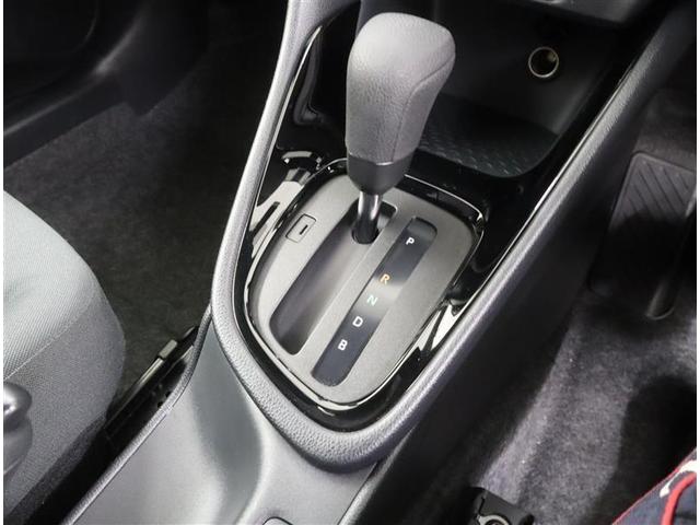 ヤリス G フルセグ ミュージックプレイヤー接続可 バックカメラ 衝突被害軽減システム ETC LEDヘッドランプ ワンオーナー 記録簿(14枚目)