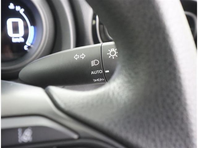 ヤリス G フルセグ ミュージックプレイヤー接続可 バックカメラ 衝突被害軽減システム ETC LEDヘッドランプ ワンオーナー 記録簿(19枚目)