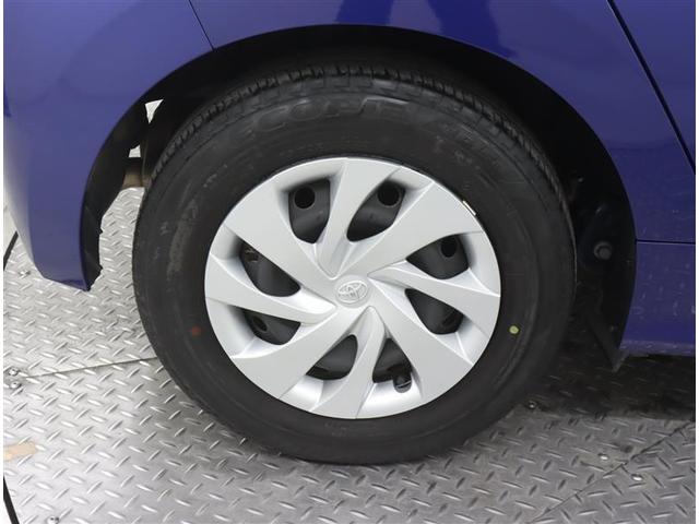 ヤリス G フルセグ ミュージックプレイヤー接続可 バックカメラ 衝突被害軽減システム ETC LEDヘッドランプ ワンオーナー 記録簿(25枚目)