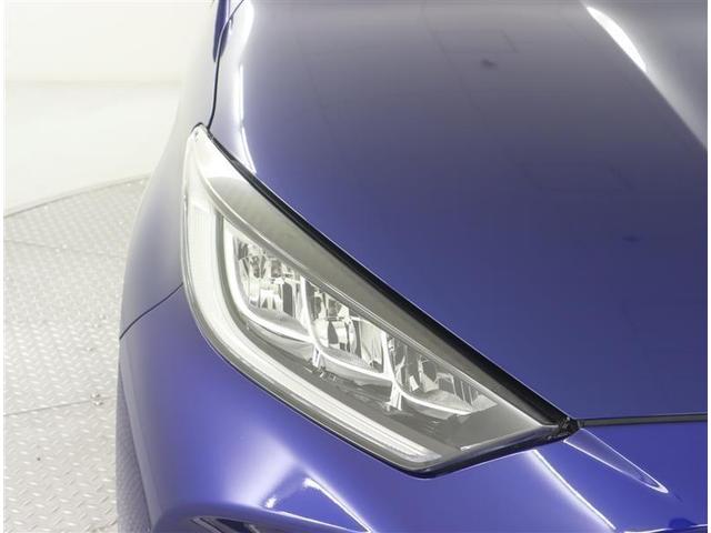 ヤリス G フルセグ ミュージックプレイヤー接続可 バックカメラ 衝突被害軽減システム ETC LEDヘッドランプ ワンオーナー 記録簿(28枚目)