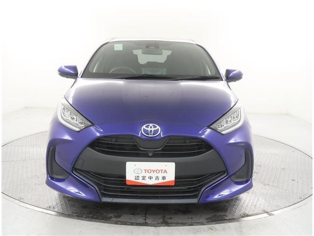 ヤリス G フルセグ ミュージックプレイヤー接続可 バックカメラ 衝突被害軽減システム ETC LEDヘッドランプ ワンオーナー 記録簿(29枚目)