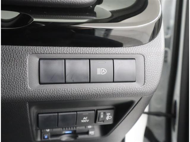 アクア Ｘ　追従式クルーズコントロール　純正メモリーナビ　ＡＣ１００Ｖ電源　ミュージックプレイヤー接続可　バックカメラ　衝突被害軽減システム　ＥＴＣ　ＬＥＤヘッドランプ　ワンオーナー　記録簿（18枚目）