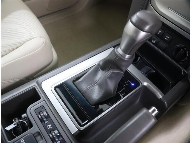 ランドクルーザープラド TX Lパッケージ トヨタ認定中古車 衝突被害軽減システム 本革 シートベンチレーション 4WD ブラインドスポットモニター メモリーナビ 全周囲カメラ ミュージックプレイヤー接続 ETC ディーゼル スマートキー(13枚目)