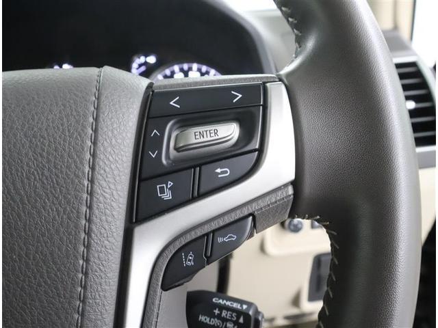 ランドクルーザープラド TX Lパッケージ トヨタ認定中古車 衝突被害軽減システム 本革 シートベンチレーション 4WD ブラインドスポットモニター メモリーナビ 全周囲カメラ ミュージックプレイヤー接続 ETC ディーゼル スマートキー(16枚目)