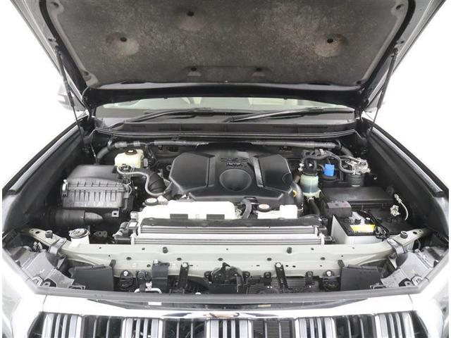 ランドクルーザープラド TX Lパッケージ トヨタ認定中古車 衝突被害軽減システム 本革 シートベンチレーション 4WD ブラインドスポットモニター メモリーナビ 全周囲カメラ ミュージックプレイヤー接続 ETC ディーゼル スマートキー(23枚目)