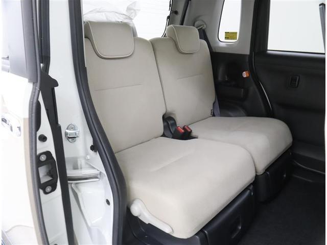 ムーヴキャンバス Ｇメイクアップリミテッド　ＳＡＩＩＩ　フルセグ　メモリーナビ　ＤＶＤ再生　ミュージックプレイヤー接続可　後席モニター　バックカメラ　衝突被害軽減システム　ＥＴＣ　ドラレコ　両側電動スライド　ＬＥＤヘッドランプ　アイドリングストップ（6枚目）