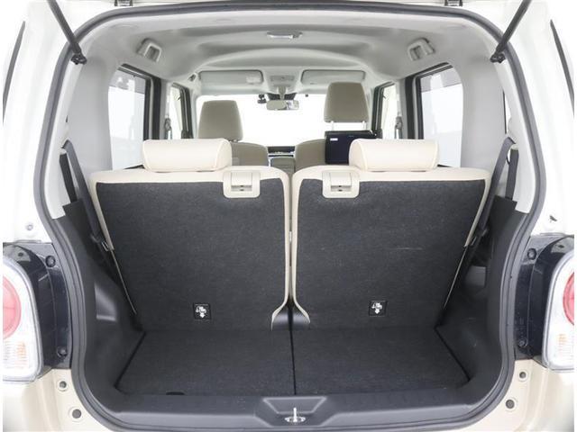 ムーヴキャンバス Ｇメイクアップリミテッド　ＳＡＩＩＩ　フルセグ　メモリーナビ　ＤＶＤ再生　ミュージックプレイヤー接続可　後席モニター　バックカメラ　衝突被害軽減システム　ＥＴＣ　ドラレコ　両側電動スライド　ＬＥＤヘッドランプ　アイドリングストップ（9枚目）