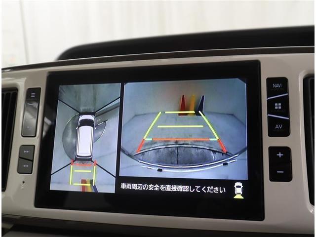 ムーヴキャンバス Ｇメイクアップリミテッド　ＳＡＩＩＩ　フルセグ　メモリーナビ　ＤＶＤ再生　ミュージックプレイヤー接続可　後席モニター　バックカメラ　衝突被害軽減システム　ＥＴＣ　ドラレコ　両側電動スライド　ＬＥＤヘッドランプ　アイドリングストップ（12枚目）