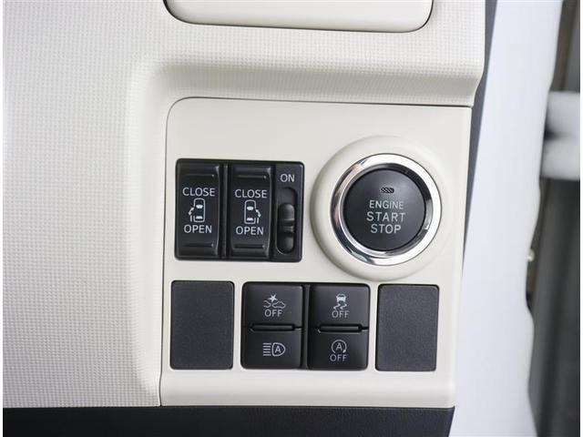 ムーヴキャンバス Ｇメイクアップリミテッド　ＳＡＩＩＩ　フルセグ　メモリーナビ　ＤＶＤ再生　ミュージックプレイヤー接続可　後席モニター　バックカメラ　衝突被害軽減システム　ＥＴＣ　ドラレコ　両側電動スライド　ＬＥＤヘッドランプ　アイドリングストップ（16枚目）