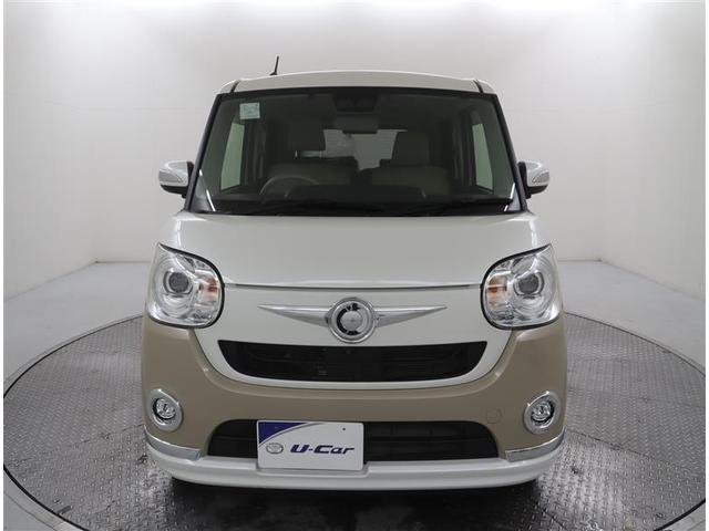 ムーヴキャンバス Ｇメイクアップリミテッド　ＳＡＩＩＩ　フルセグ　メモリーナビ　ＤＶＤ再生　ミュージックプレイヤー接続可　後席モニター　バックカメラ　衝突被害軽減システム　ＥＴＣ　ドラレコ　両側電動スライド　ＬＥＤヘッドランプ　アイドリングストップ（26枚目）