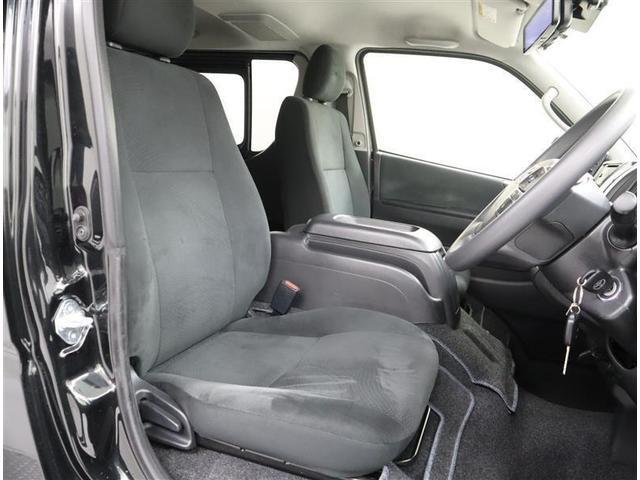 ハイエースバン ロングスーパーＧＬ　フルセグ　メモリーナビ　ＤＶＤ再生　ミュージックプレイヤー接続可　バックカメラ　衝突被害軽減システム　ＥＴＣ　ＬＥＤヘッドランプ　記録簿（5枚目）