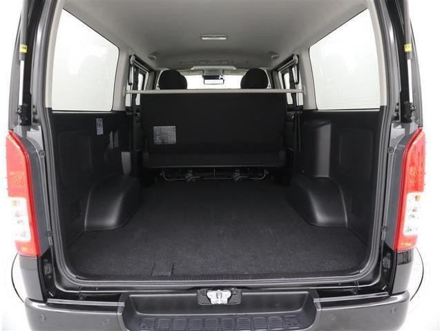 ハイエースバン ロングスーパーＧＬ　フルセグ　メモリーナビ　ＤＶＤ再生　ミュージックプレイヤー接続可　バックカメラ　衝突被害軽減システム　ＥＴＣ　ＬＥＤヘッドランプ　記録簿（8枚目）