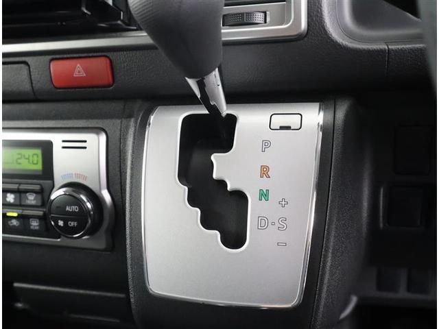 ハイエースバン ロングスーパーＧＬ　フルセグ　メモリーナビ　ＤＶＤ再生　ミュージックプレイヤー接続可　バックカメラ　衝突被害軽減システム　ＥＴＣ　ＬＥＤヘッドランプ　記録簿（14枚目）