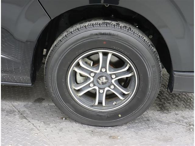 ハイエースバン ロングスーパーＧＬ　フルセグ　メモリーナビ　ＤＶＤ再生　ミュージックプレイヤー接続可　バックカメラ　衝突被害軽減システム　ＥＴＣ　ＬＥＤヘッドランプ　記録簿（23枚目）