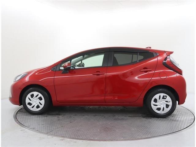 アクア Ｇ　メモリーナビ　前後ドライブレコーダー　１００Ｖ電源　バックカメラ　衝突被害軽減システム　ＥＴＣ　ドラレコ　ＬＥＤヘッドランプ　ワンオーナー　記録簿（2枚目）