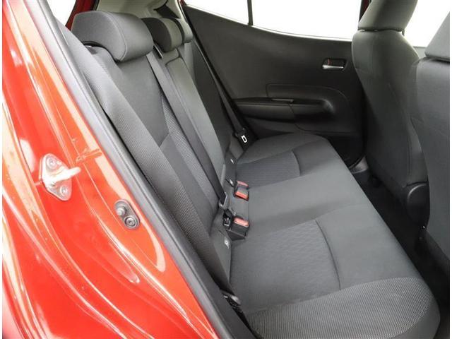 アクア Ｇ　メモリーナビ　前後ドライブレコーダー　１００Ｖ電源　バックカメラ　衝突被害軽減システム　ＥＴＣ　ドラレコ　ＬＥＤヘッドランプ　ワンオーナー　記録簿（6枚目）