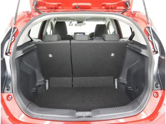 アクア Ｇ　メモリーナビ　前後ドライブレコーダー　１００Ｖ電源　バックカメラ　衝突被害軽減システム　ＥＴＣ　ドラレコ　ＬＥＤヘッドランプ　ワンオーナー　記録簿（7枚目）