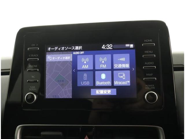 アクア Ｇ　メモリーナビ　前後ドライブレコーダー　１００Ｖ電源　バックカメラ　衝突被害軽減システム　ＥＴＣ　ドラレコ　ＬＥＤヘッドランプ　ワンオーナー　記録簿（9枚目）