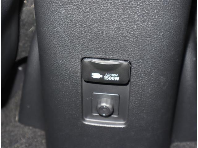 アクア Ｇ　メモリーナビ　前後ドライブレコーダー　１００Ｖ電源　バックカメラ　衝突被害軽減システム　ＥＴＣ　ドラレコ　ＬＥＤヘッドランプ　ワンオーナー　記録簿（15枚目）