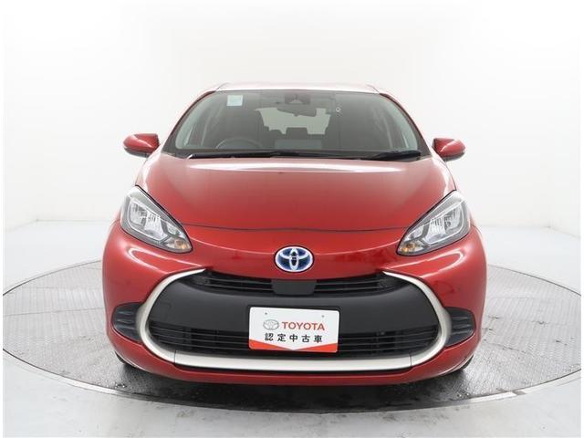 アクア Ｇ　メモリーナビ　前後ドライブレコーダー　１００Ｖ電源　バックカメラ　衝突被害軽減システム　ＥＴＣ　ドラレコ　ＬＥＤヘッドランプ　ワンオーナー　記録簿（26枚目）