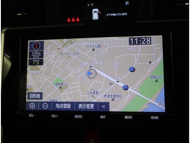 ルーミー カスタムＧ　フルセグ　メモリーナビ　ＤＶＤ再生　ミュージックプレイヤー接続可　バックカメラ　衝突被害軽減システム　ＥＴＣ　ドラレコ　両側電動スライド　ＬＥＤヘッドランプ　ワンオーナー　アイドリングストップ（7枚目）