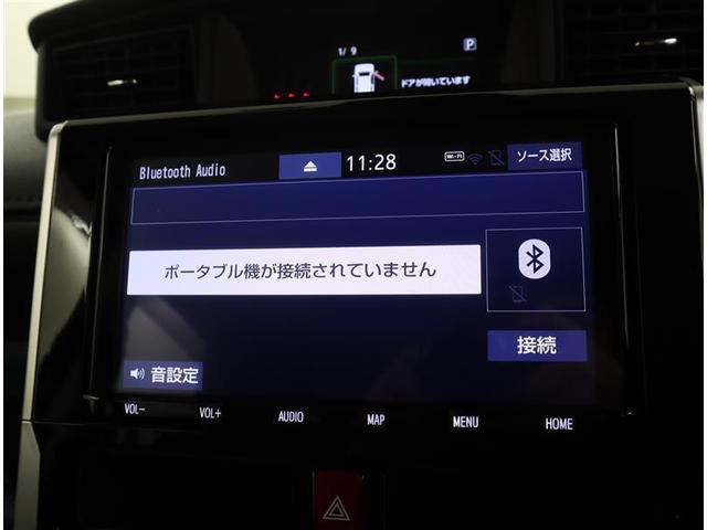 ルーミー カスタムＧ　フルセグ　メモリーナビ　ＤＶＤ再生　ミュージックプレイヤー接続可　バックカメラ　衝突被害軽減システム　ＥＴＣ　ドラレコ　両側電動スライド　ＬＥＤヘッドランプ　ワンオーナー　アイドリングストップ（8枚目）